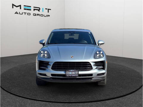 2020 Porsche Macan