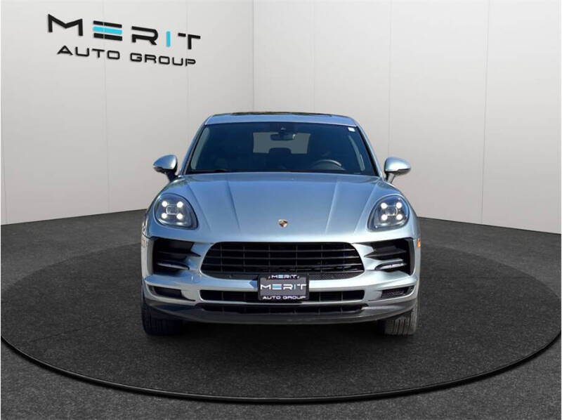 2020 Porsche Macan