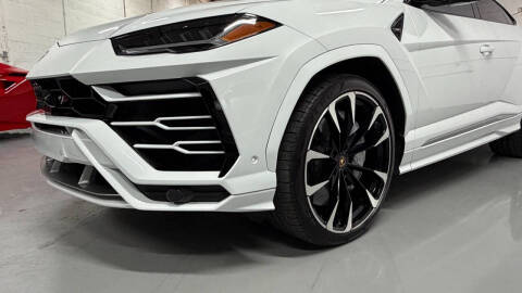 2020 Lamborghini Urus