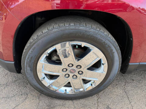 2017 GMC Acadia Limited
