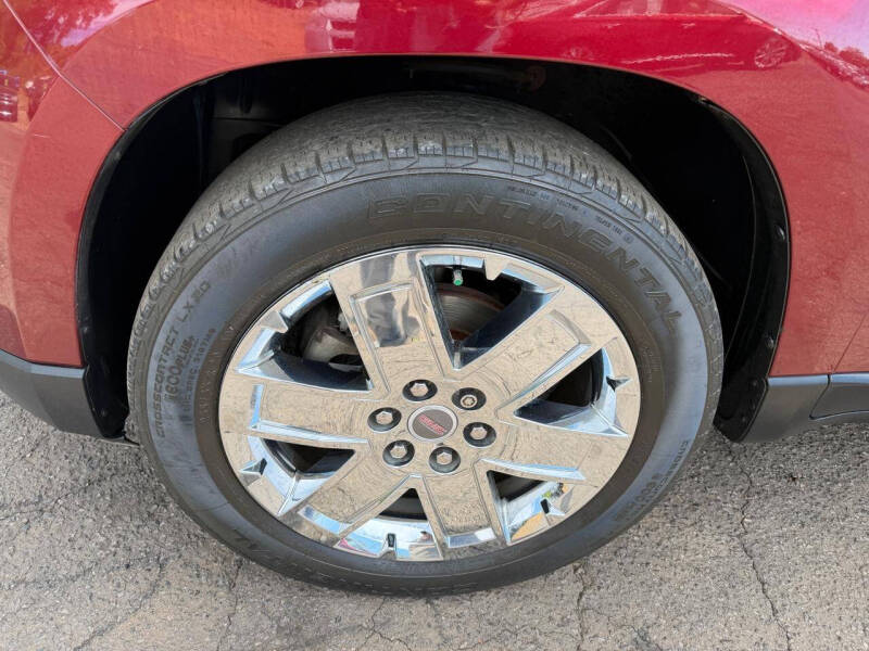 2017 GMC Acadia Limited