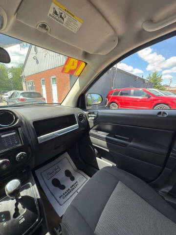 2014 Jeep Compass Sport
