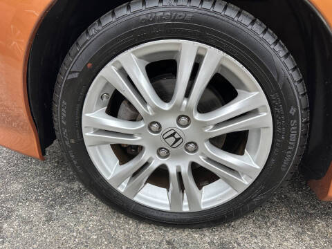 2009 Honda Fit Sport