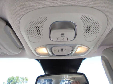 2017 FIAT 500X Lounge