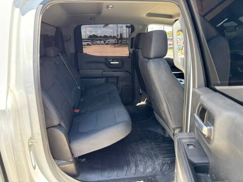 2019 GMC Sierra 1500