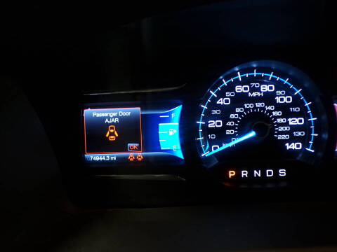 2015 Ford Flex SEL