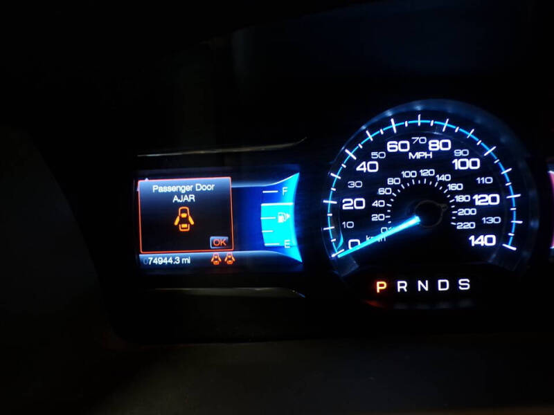 2015 Ford Flex SEL