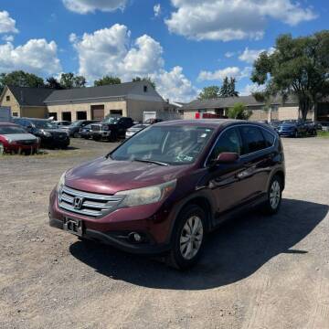 2014 Honda CR-V for sale at The Best Auto (Sale-Purchase-Trade) in Brooklyn NY