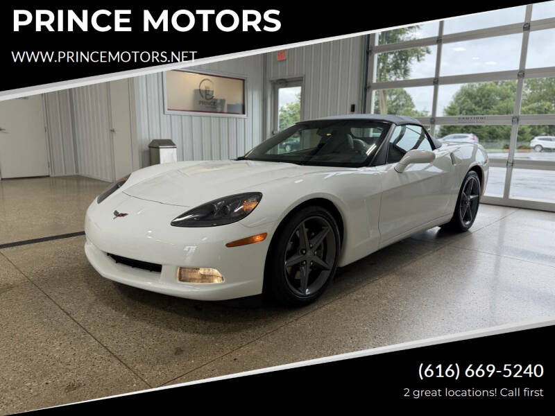 2012 Chevrolet Corvette