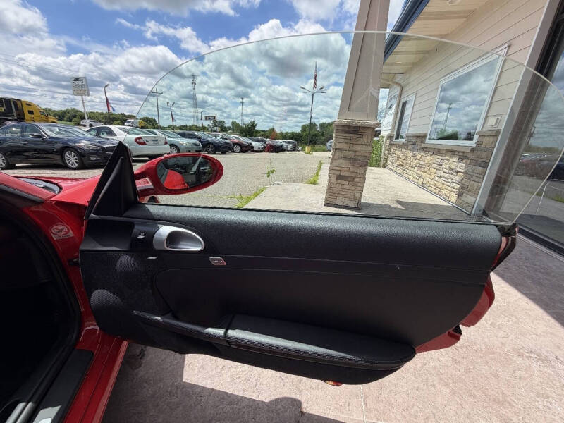 2007 Porsche Boxster S