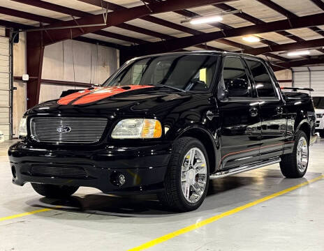2001 Ford F-150 Harley-Davidson