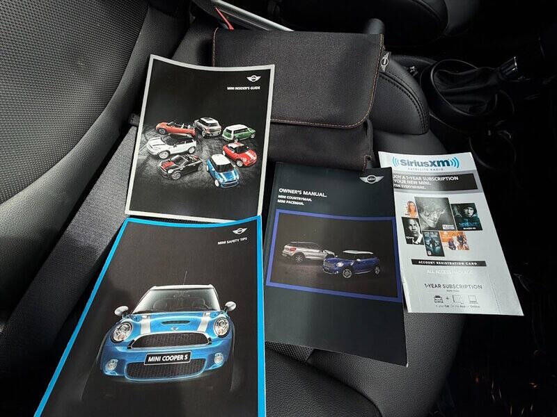2015 MINI Countryman Cooper S