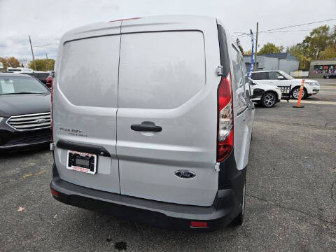 2019 Ford Transit Connect XL