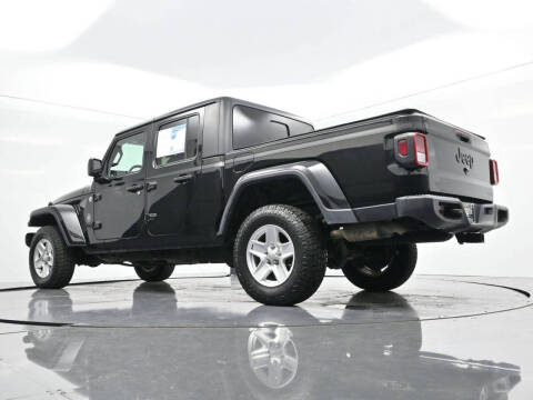 2020 Jeep Gladiator Sport S