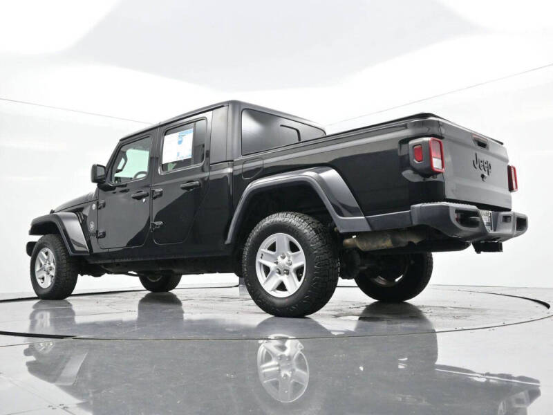 2020 Jeep Gladiator Sport S