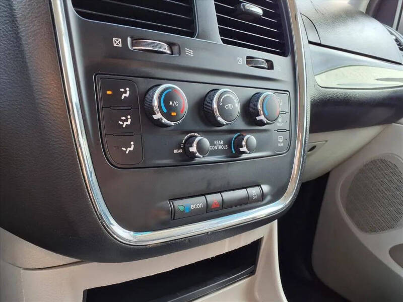 2015 Dodge Grand Caravan