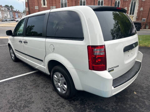 2010 Dodge Grand Caravan C/V