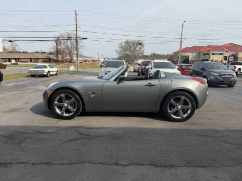 2007 Pontiac Solstice
