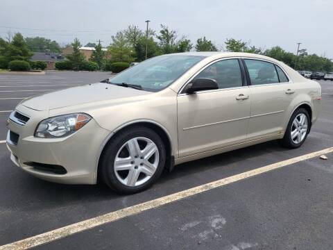 2012 Chevrolet Malibu for sale at Autobahn Motor Group in Willow Grove PA