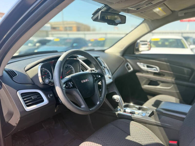 2015 GMC Terrain SLE-1