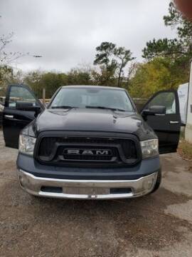 2013 RAM Ram Pickup 1500 for sale at Jump and Drive LLC in Humble TX