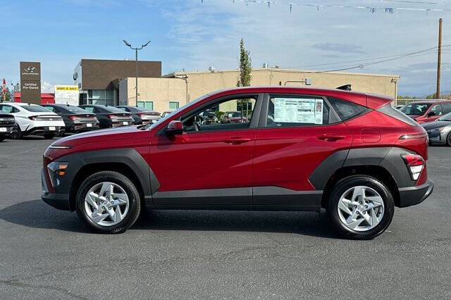 2026 Hyundai Kona SE