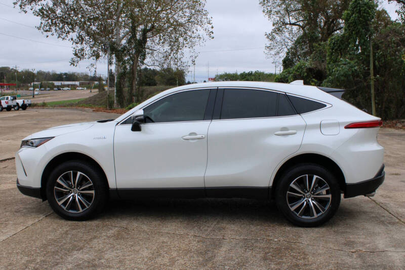 2021 Toyota Venza LE