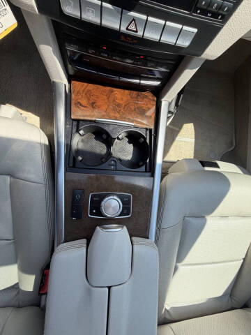 2015 Mercedes-Benz E-Class E 350