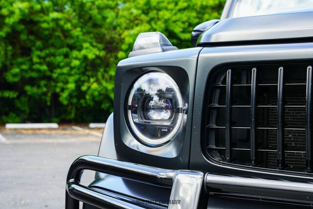 2019 Mercedes-Benz G-Class AMG G 63