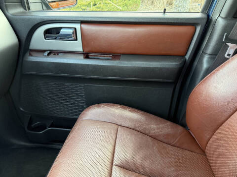 2013 Ford Expedition King Ranch