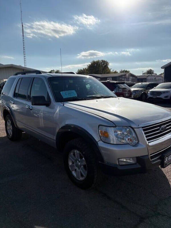 2009 Ford Explorer XLT