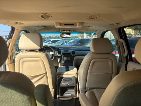 2007 Cadillac Escalade