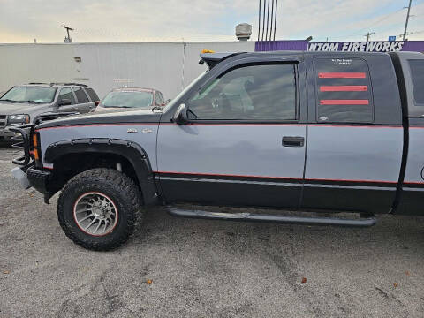 1995 GMC Sierra 1500
