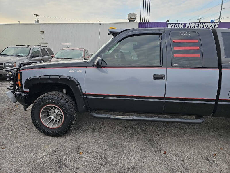 1995 GMC Sierra 1500