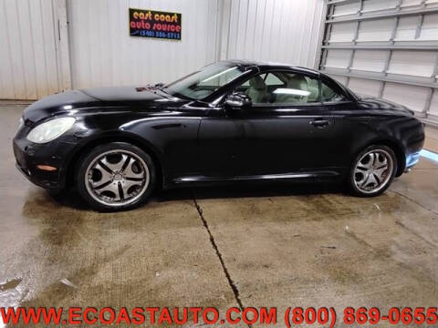 2004 Lexus SC 430