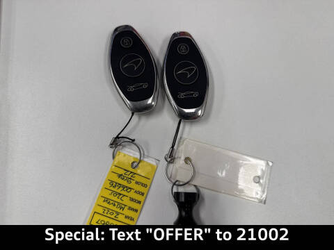 2022 McLaren 720S Spider Performance