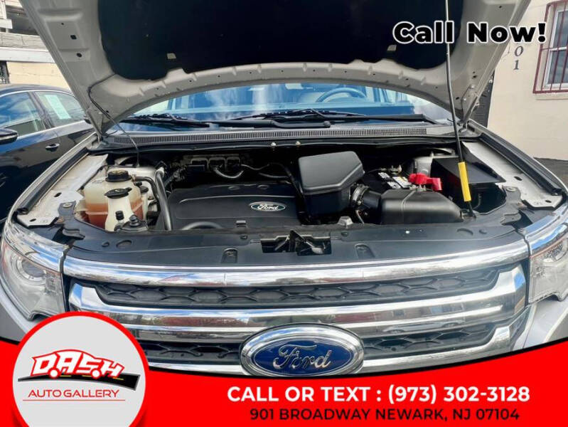 2013 Ford Edge Limited