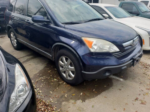 2009 Honda CR-V for sale at DFW AUTO FINANCING LLC in Dallas TX