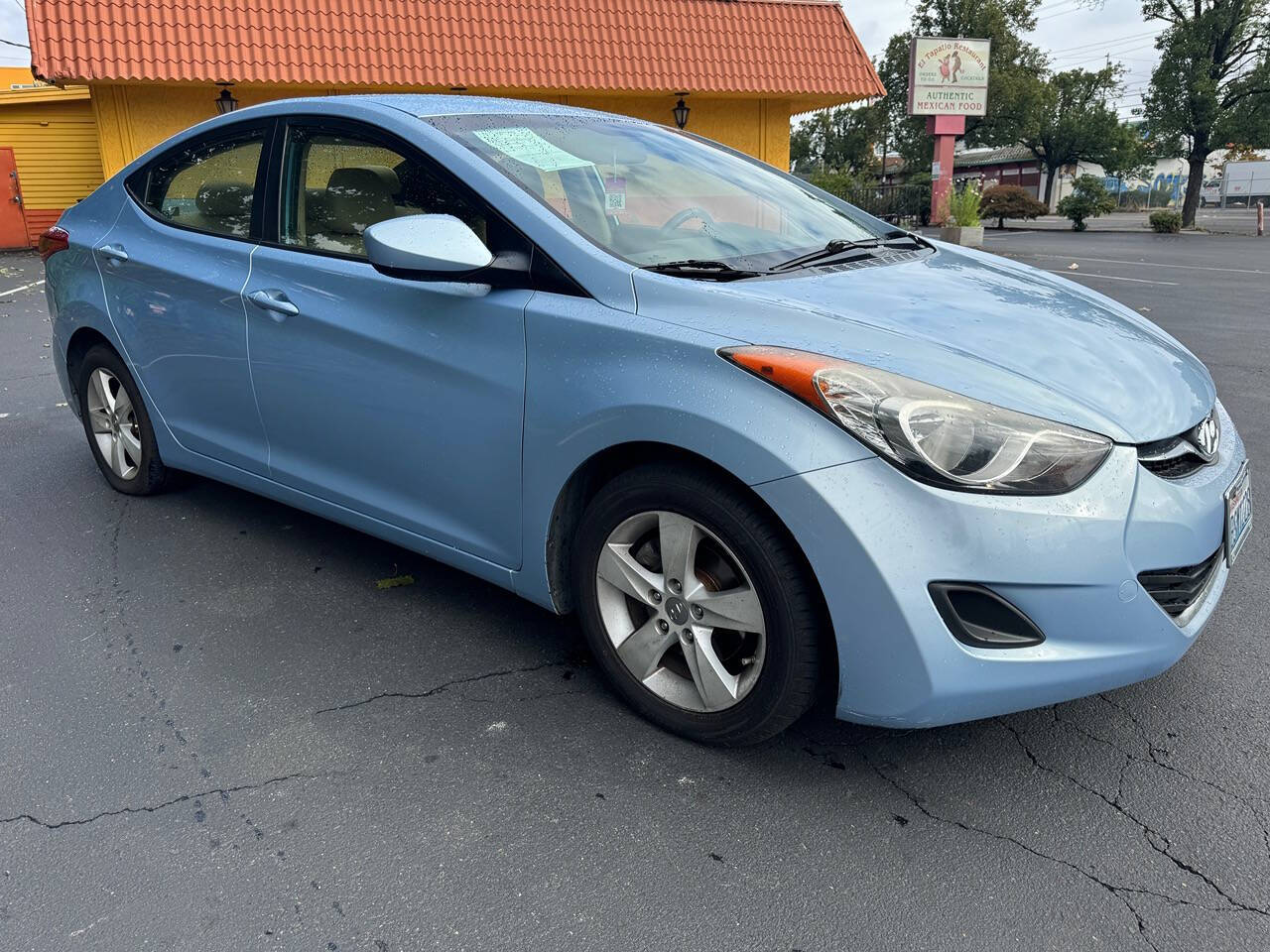 2011 Hyundai ELANTRA for sale at Worldwide Auto in Portland, OR