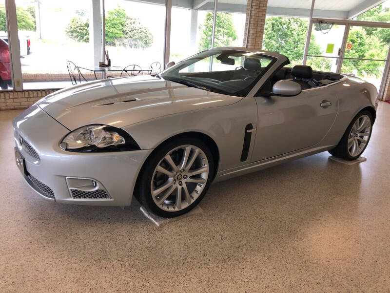 2007 Jaguar XK-Series for sale at Haynes Auto Sales Inc in Anderson SC