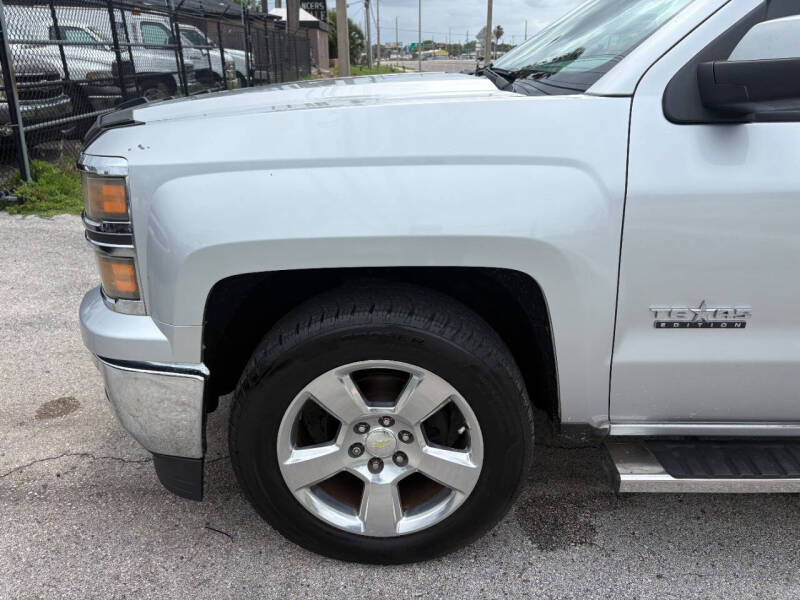 2014 Chevrolet Silverado 1500 LT