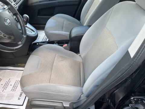 2012 Nissan Sentra 2.0