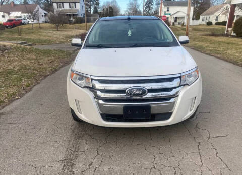 2014 Ford Edge for sale at Via Roma Auto Sales in Columbus OH
