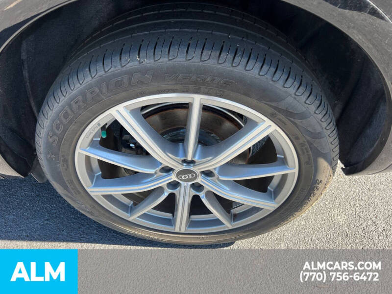 2021 Audi SQ5 3.0T quattro Premium