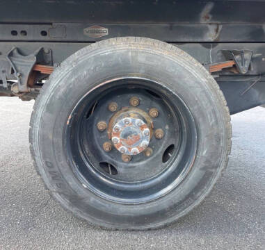 2020 Chevrolet Silverado 5500HD