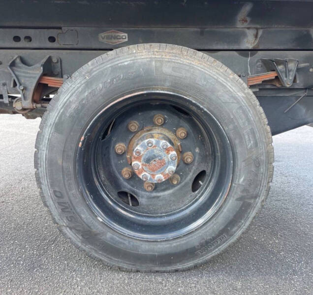 2020 Chevrolet Silverado 5500HD