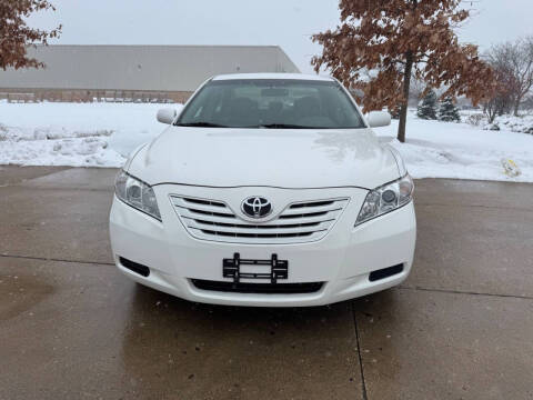2009 Toyota Camry LE