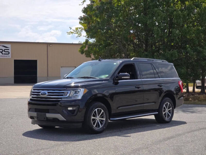 2019 Ford Expedition XLT
