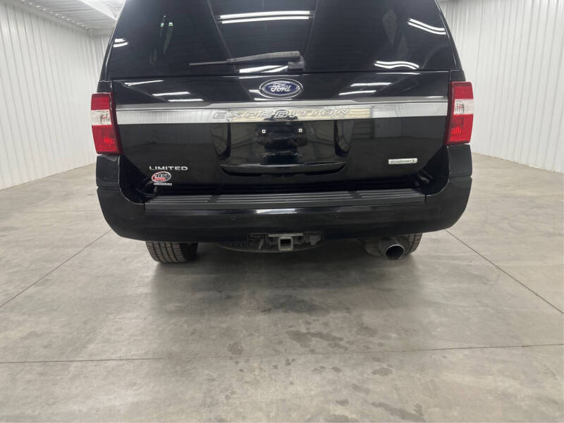 2017 Ford Expedition Limited