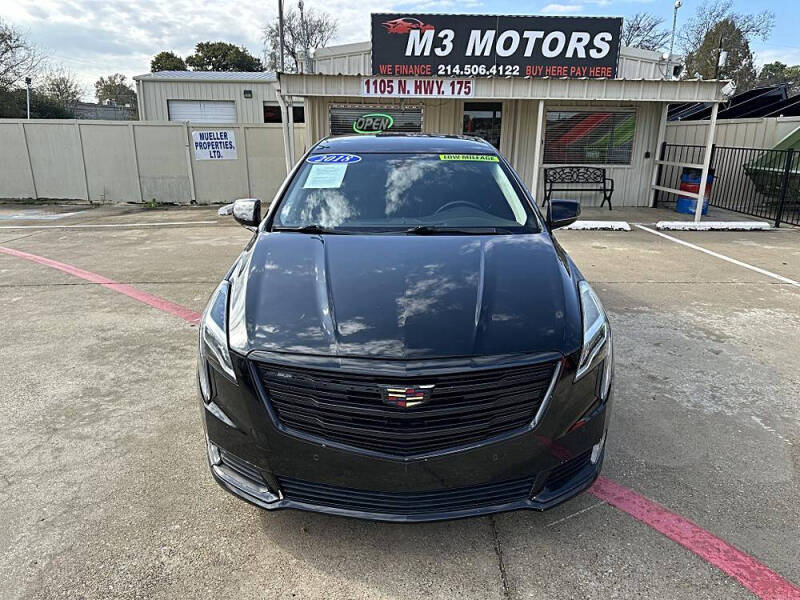 2018 Cadillac XTS Luxury